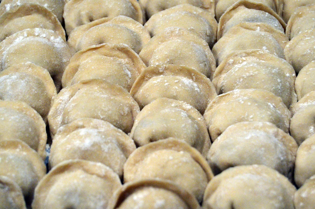 Classic Pelmeni Recipe