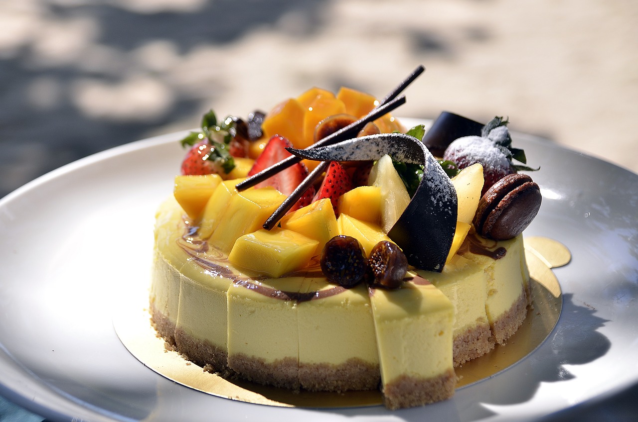 Arabian Nights: Exotic Desserts to Sweeten Your Day