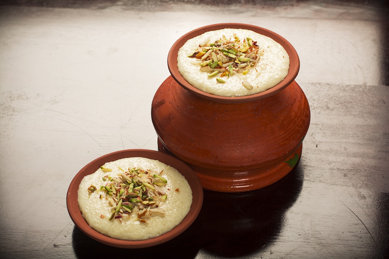 Traditional Arabian Sweets